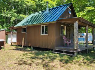 County Road H58, Shingleton, MI 49884