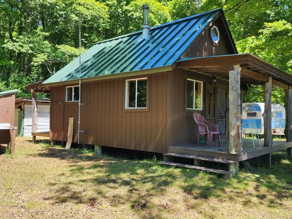 County Road H58, Shingleton, MI 49884