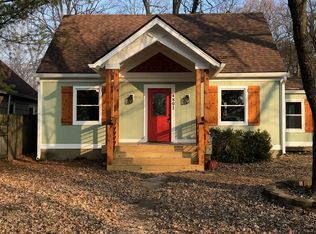 4801 Crestview Ave, Indianapolis, IN
