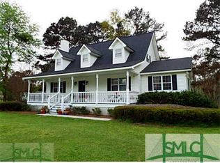 879 Little Neck Rd, Savannah, GA 31419