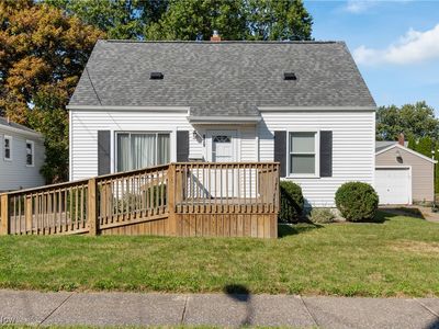 629 Donald Ave, Akron, OH, 44306