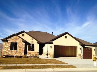 3547 E Jacobs Way, Eagle Mountain, UT 84005