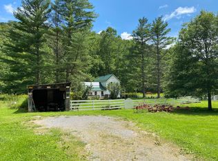 2628 Robins Fork Rd, Renick, WV 24966