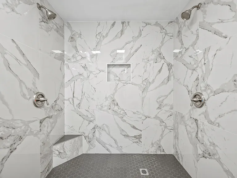 Master Bathroom Shower