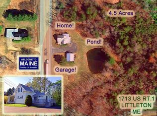 1713 Us Hwy 1, Littleton, ME 04730