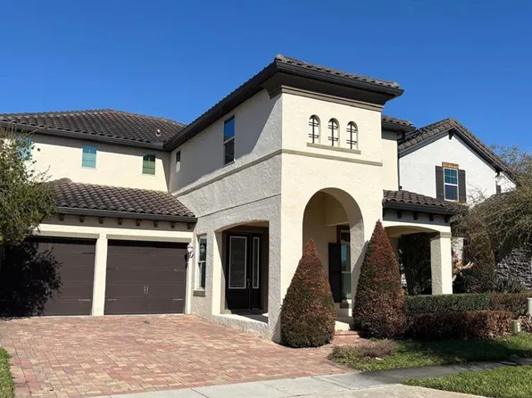 9312 Holliston Creek Pl, Winter Garden, FL 34787