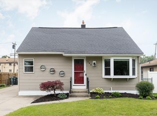 145 Werkley Rd, Tonawanda, NY 14150