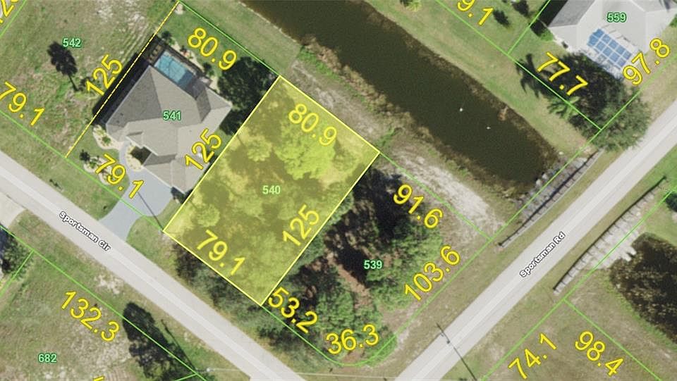 1st image of 39 SPORTSMAN CIRCLE LOT 540
