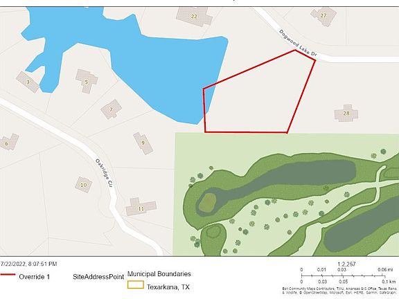 5th image of 5 Dogwood Lake Dr