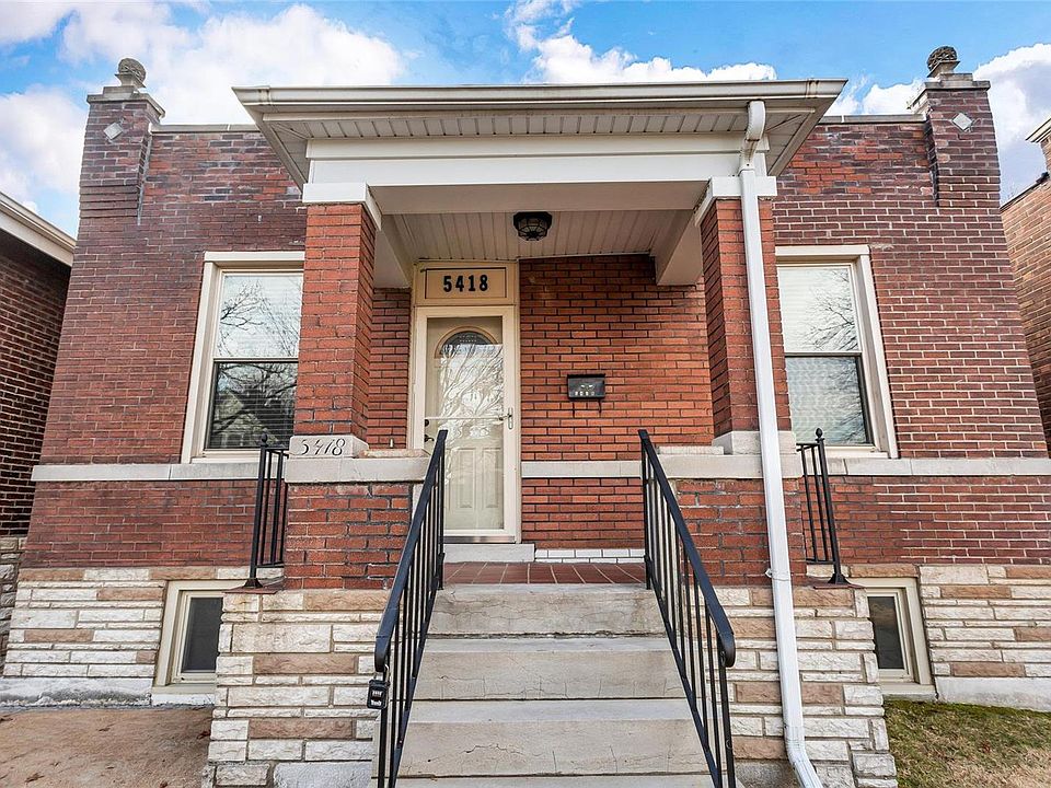 5418 Nottingham Ave Saint Louis Mo 63109 Zillow