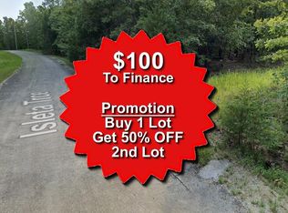 LOT 19 Anonna Trl, Cherokee Village, AR 72529
