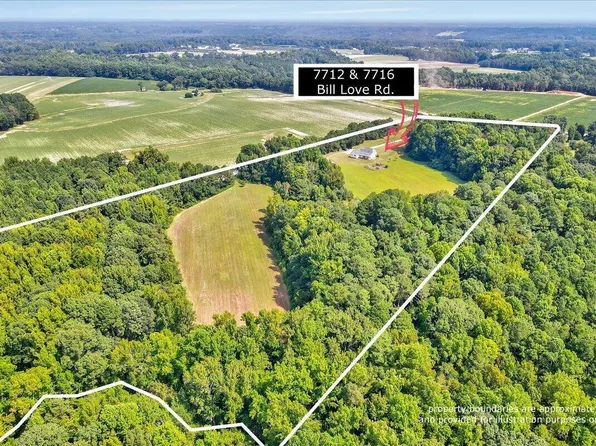 7712&7716 Bill Love Rd, Willow Spring, NC 27592