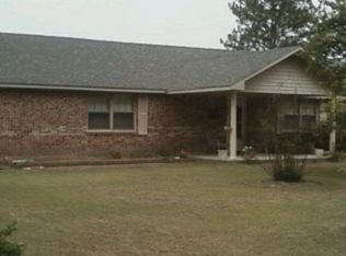 5535 Belles Mill Rd, Wedgefield, SC 29168