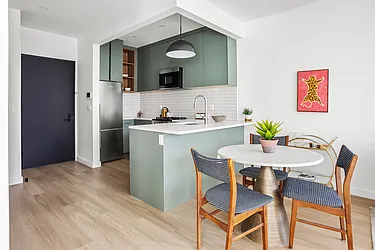 Rented by Douglas Elliman