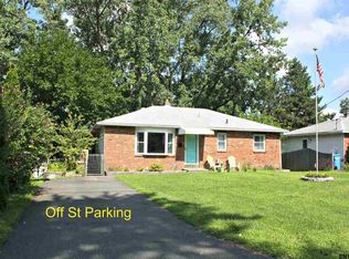 60 Tremont St, Albany, NY 12205