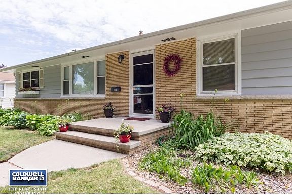 Gorgeous Brick Accents