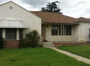 2001 La Paloma Ave, Alhambra, CA 91803