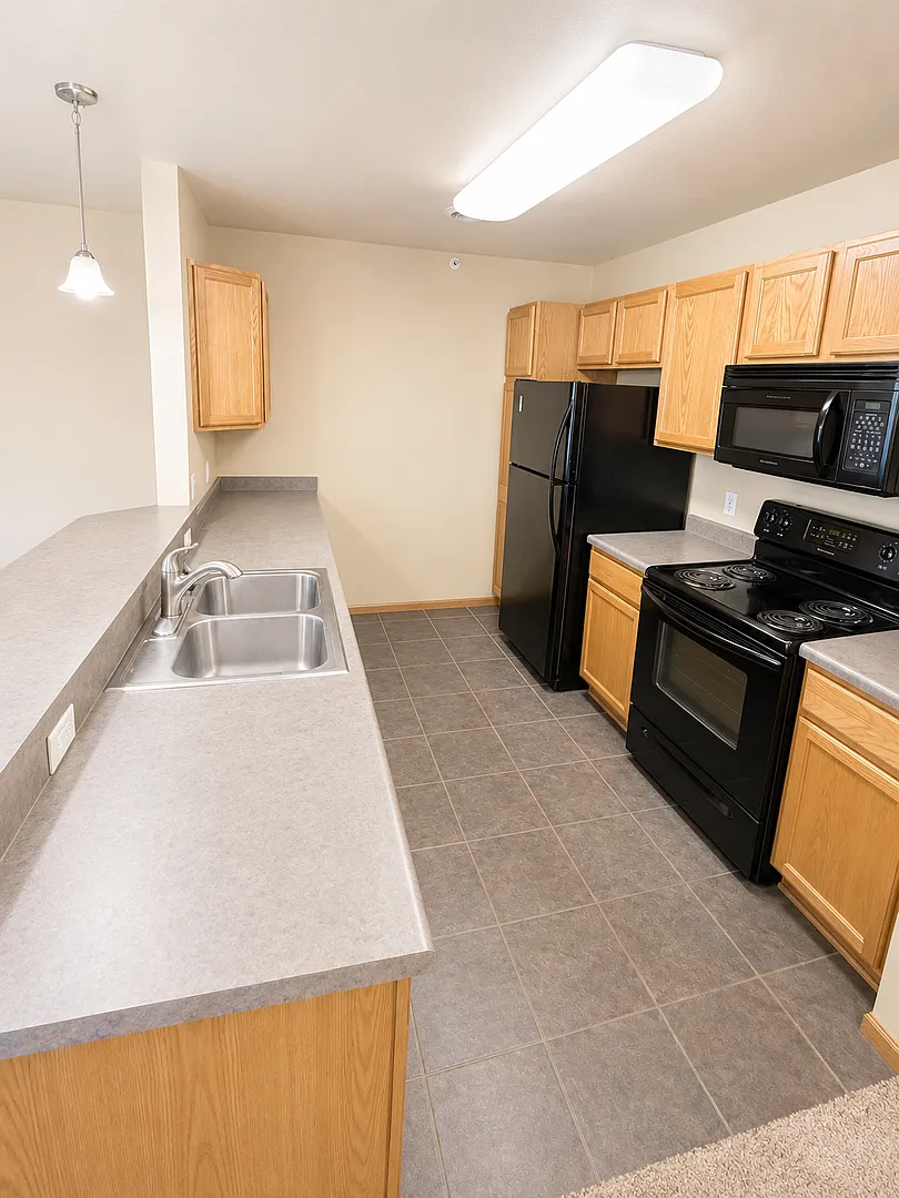 Floor plan 105