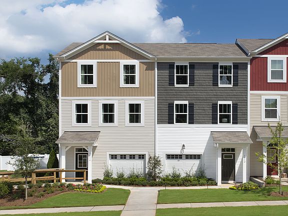 Model Building Exterior