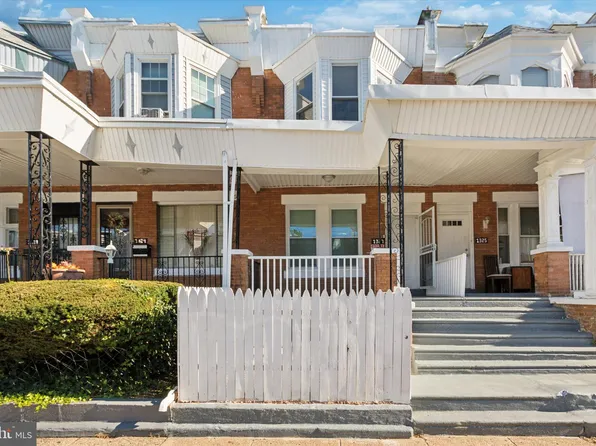 1327 N 58th St, Philadelphia, PA 19131