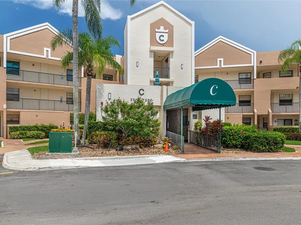 7312 Fairfax Drive #102, Tamarac, FL 33321