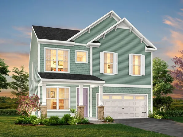 Lenox P Plan, Edgewater - The Pinery (West)