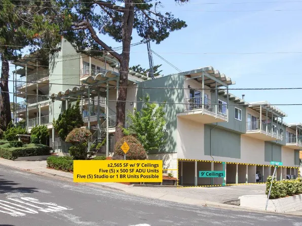 Village Dr, Belmont, CA 94002