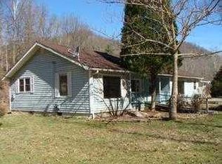 473 Twenty Mile Creek Rd, Belva, WV 26656