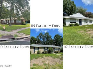 100 Faculty Dr, Lafayette, LA 70506