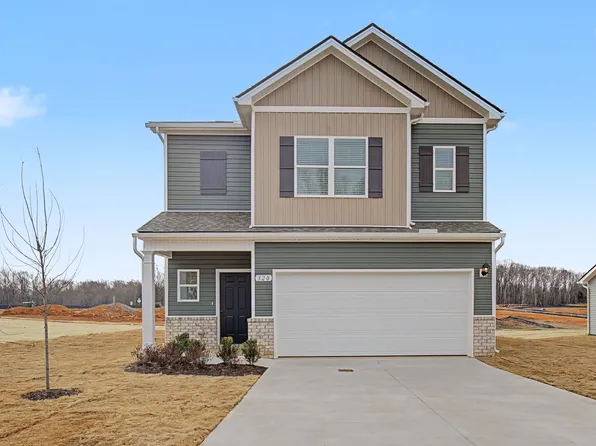 320 Idell Ct Lot 69, Clarksville, TN 37042