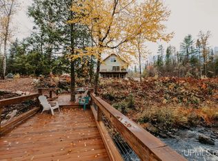 410 Peshekee Grade Rd, Michigamme, MI 49861