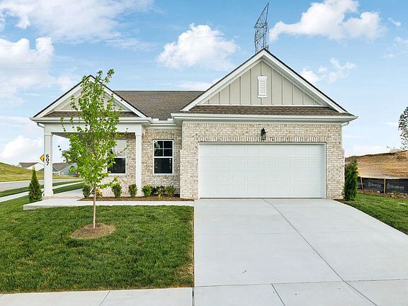 607 Grange Way, Homesite 168 Interior Image 1