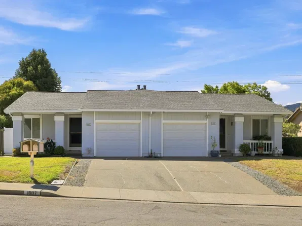 1607 Merritt Drive, Novato, CA 94949