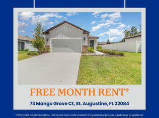 73 Mango Grove Ct, Saint Augustine, FL 32084