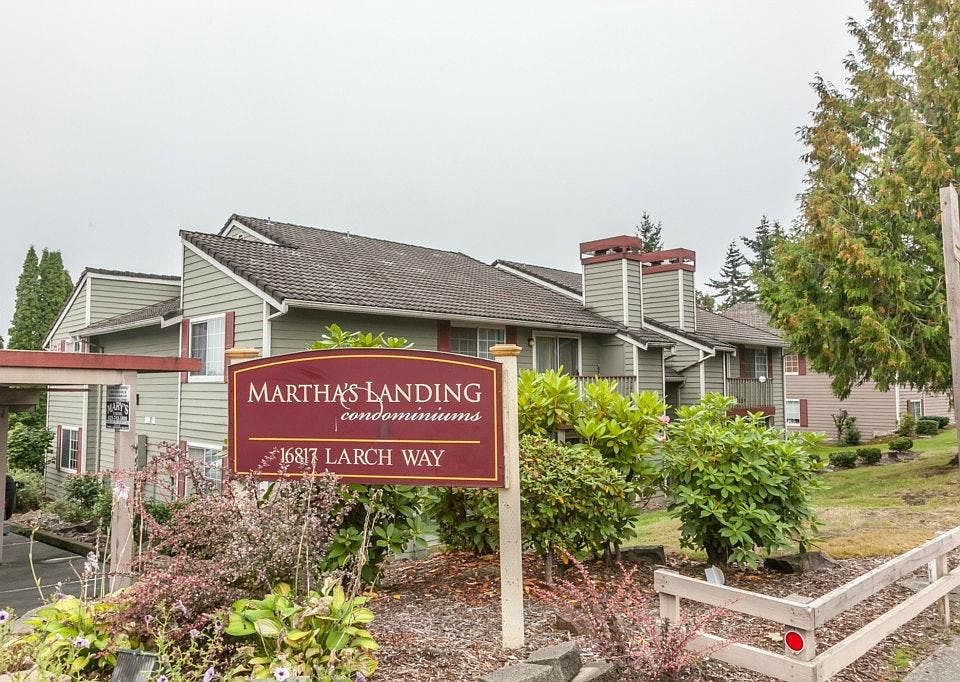 1st image of 16817 Larch Way Unit F105