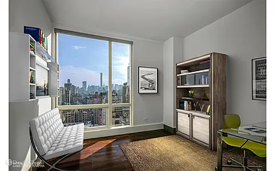 Rented by Douglas Elliman