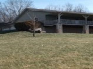 3127 Bert Harrold Rd, Jackson, OH 45640