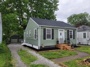 4610 N Rutland Ave, Louisville, KY 40215
