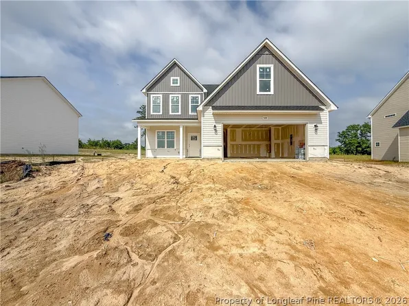 528 Ashley Heights Dr Lot 88, Aberdeen, NC 28315