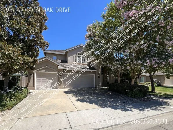 934 Golden Oak Dr, Lodi, CA 95242