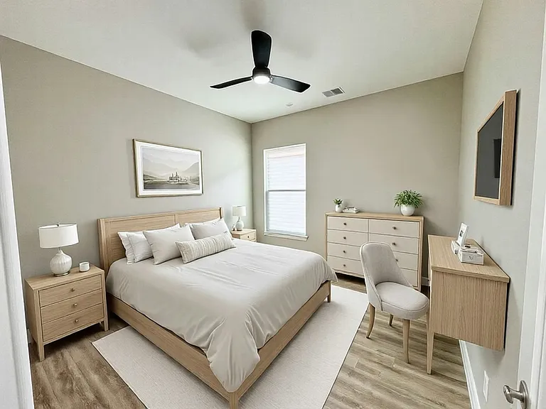2nd Bedroom