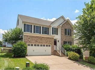 14319 Charter Walk Ln, Midlothian, VA 23114