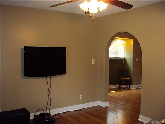 LIVING ROOM LOOKING INTO DINING