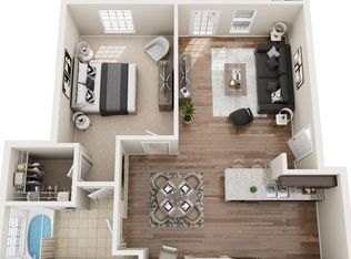 Jackson Place Apartments, Pharr, TX 78577