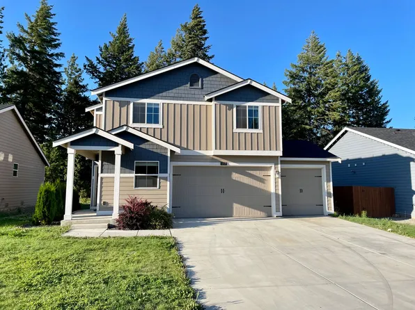 1202 Marian Dr, Cle Elum, WA 98922