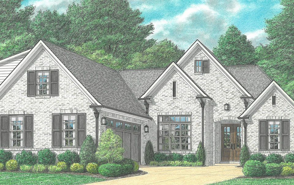 Delaney Plan, Hawks Crossing, Olive Branch, MS 38654 Zillow