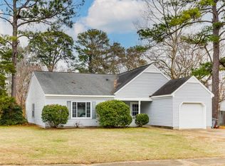 1 Ruby Ct, Hampton, VA 23666