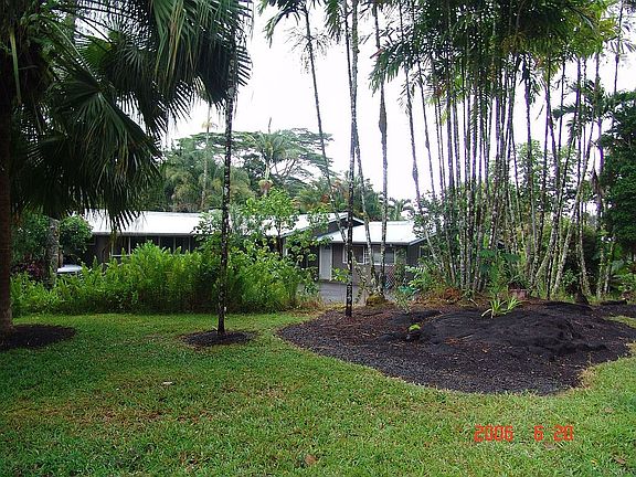 View of home from street