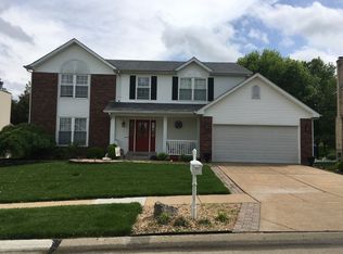 7019 Rocky Creek Ct, Saint Louis, MO 63129