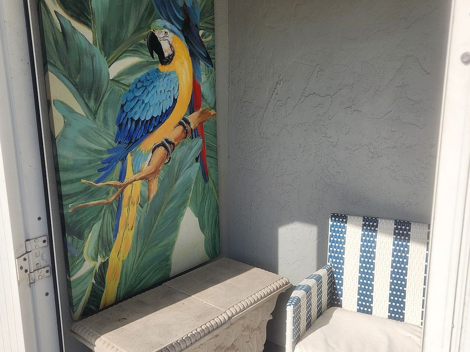 Front porch